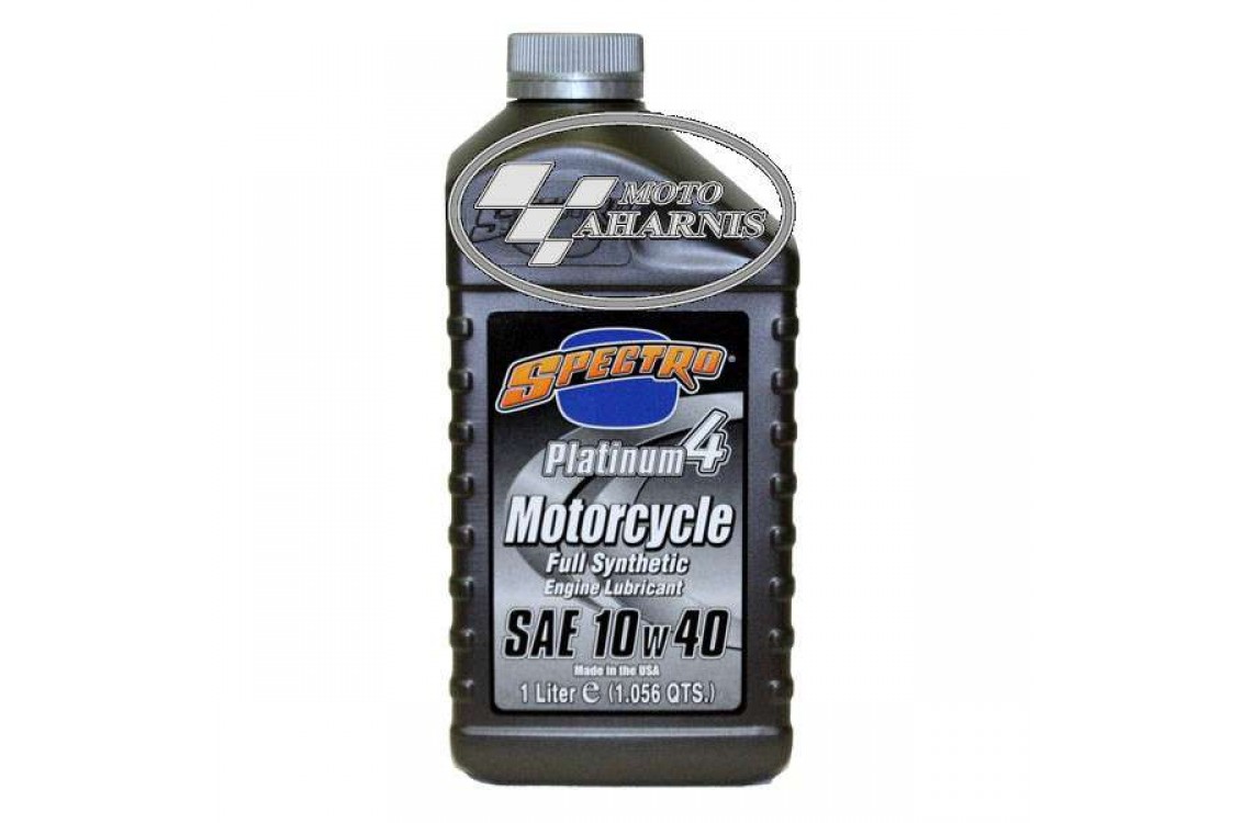 ΛΑΔΙ SPECTRO 4Τ 10W40 SYNTHETIC ΛΑΔΙ SPECTRO 4Τ 10W40 SYNTHETIC