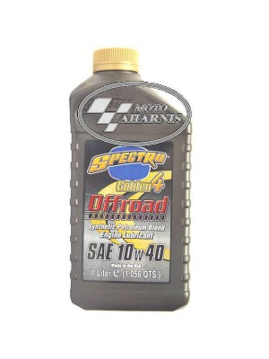 ΛΑΔΙ SPECTRO 4T 10W40 SEMI-SYNTHETIC OFF-ROAD ΛΑΔΙ SPECTRO 4T 10W40 SEMI-SYNTHETIC OFF-ROAD