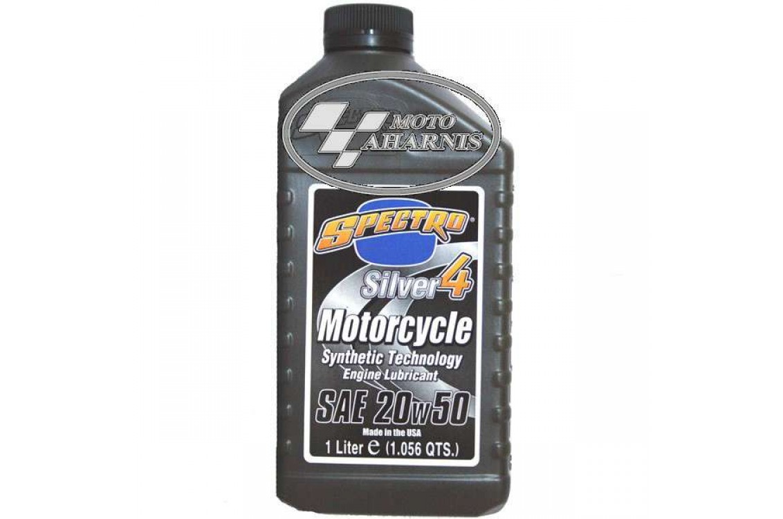 ΛΑΔΙ SPECTRO 4T 20W50 SEMI-SYNTETIC ΛΑΔΙ SPECTRO 4T 20W50 SEMI-SYNTETIC