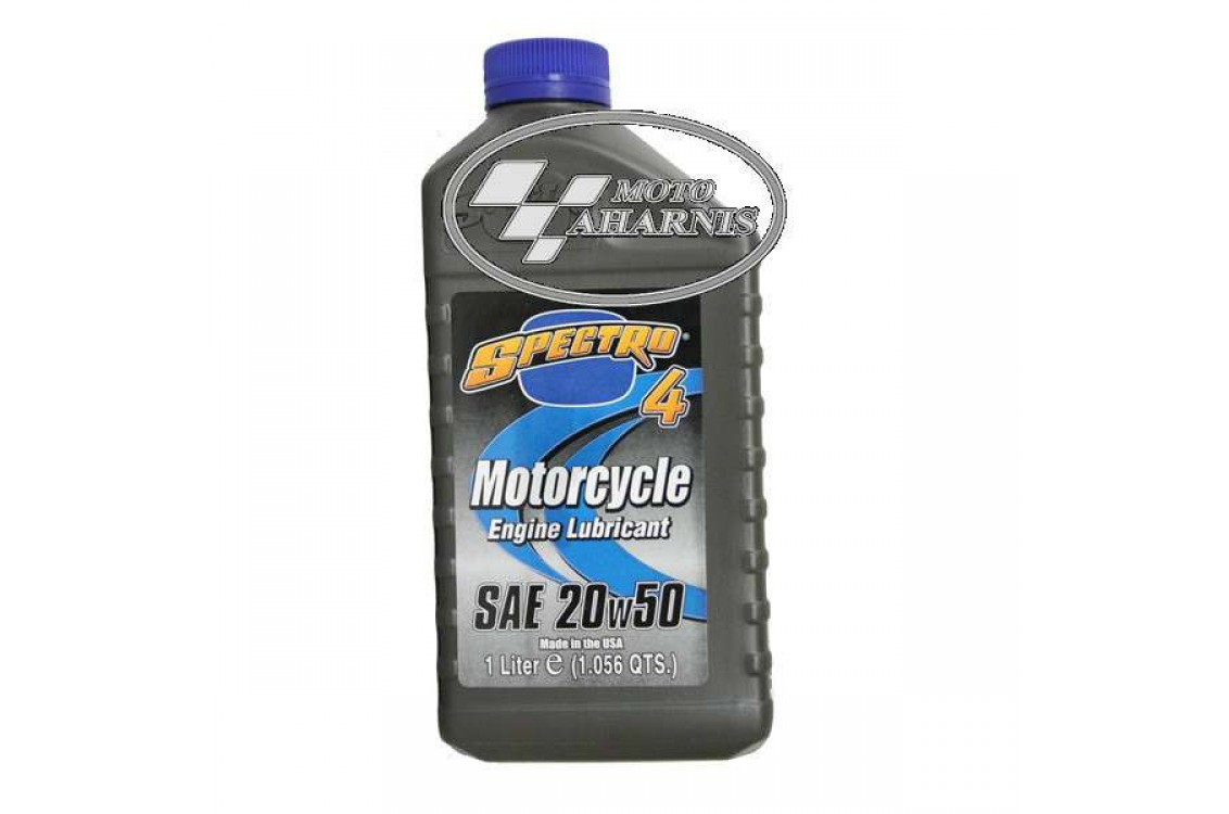 ΛΑΔΙ SPECTRO 4T 20W50 ΟΡΥΚΤΕΛΑΙΟ ΛΑΔΙ SPECTRO 4T 20W50 ΟΡΥΚΤΕΛΑΙΟ