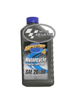 ΛΑΔΙ SPECTRO 4T 20W50 ΟΡΥΚΤΕΛΑΙΟ ΛΑΔΙ SPECTRO 4T 20W50 ΟΡΥΚΤΕΛΑΙΟ