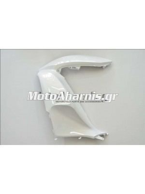 ΑΡΙΣΤΕΡΗ ΕΞΩΤΕΡΙΚΗ ΠΟΔΙΑ PCX 125 ΛΕΥΚΗ