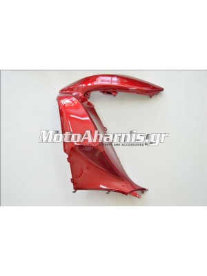 ΑΡΙΣΤΕΡΗ ΕΞΩΤΕΡΙΚΗ ΠΟΔΙΑ PCX 125 ΚΟΚΚΙΝΗ