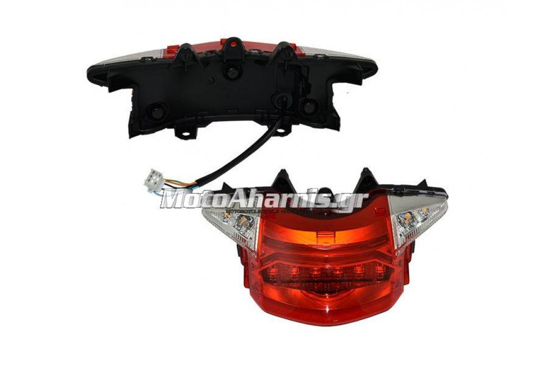 ΦΑΝΑΡΙ ΠΙΣΩ PCX LED ΦΑΝΑΡΙ ΠΙΣΩ PCX LED