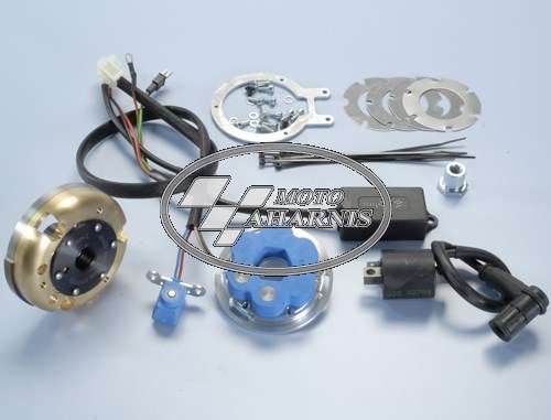 ΚΙΤ ΡΕΥΜΑΤΑ POLINI GILERA