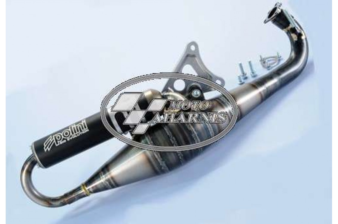 ΕΞΑΤΜΙΣΗ YAMAHA POLINI ΕΞΑΤΜΙΣΗ YAMAHA POLINI