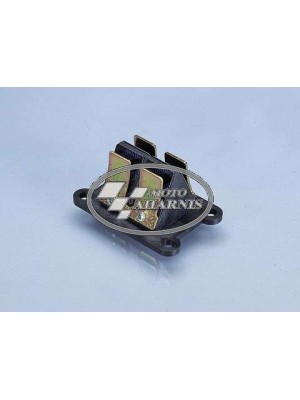 REED VALVE BOOSTER REED VALVE BOOSTER