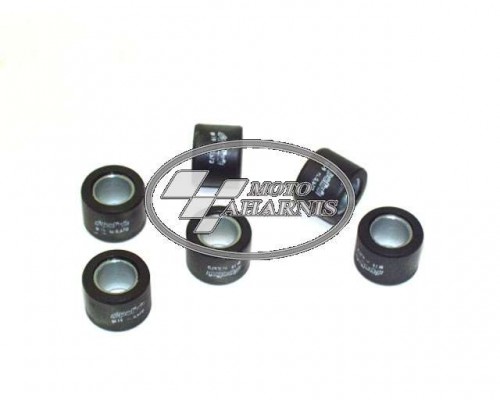  ΜΠΙΛΙΕΣ ΦΥΓΟΚΕΝΤΡΙΚΟΥ POLINI 23x18 19 γραμμάρια