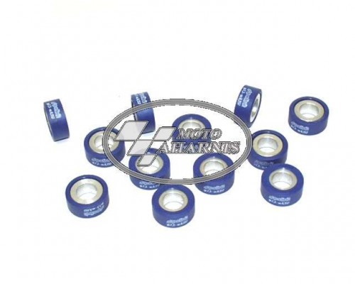 ΜΠΙΛΙΕΣ ΦΥΓΟΚΕΝΤΡΙΚΟΥ POLINI 25x11 7,5 γραμμάρια