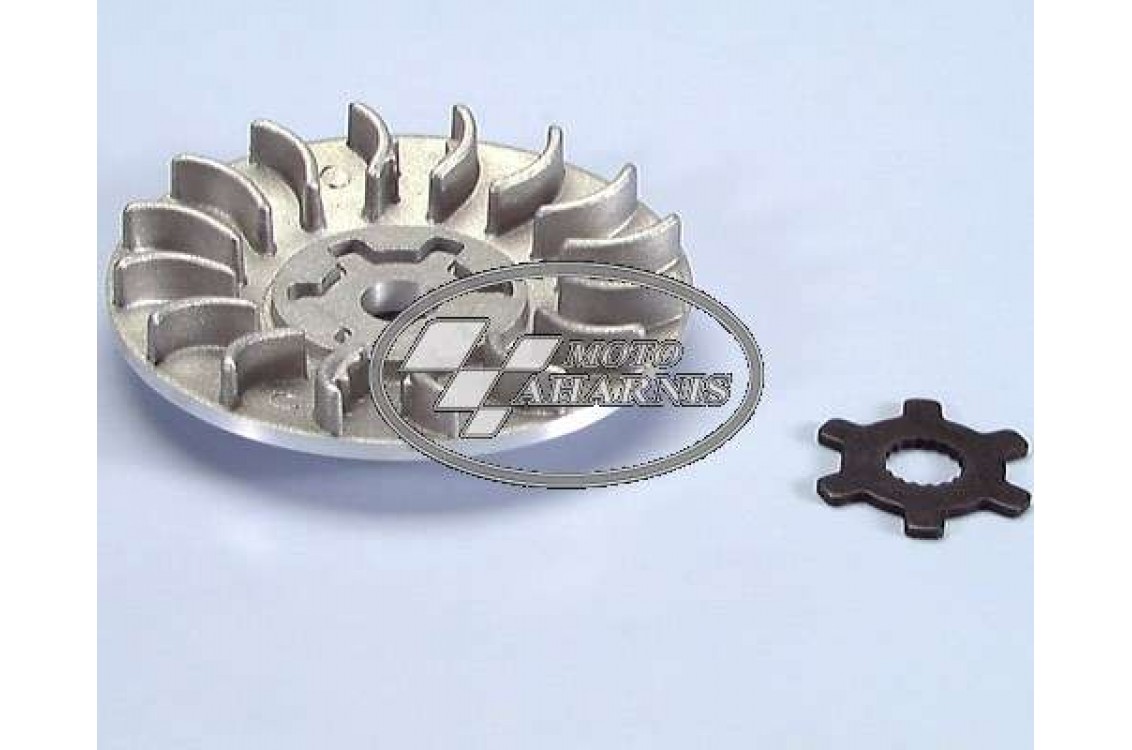 ΦΤΕΡΩΤΗ ΒΑΡΙΑΤΟΡ YAMAHA APRILIA MALAGUTI 50 ΦΤΕΡΩΤΗ ΒΑΡΙΑΤΟΡ YAMAHA APRILIA MALAGUTI 50