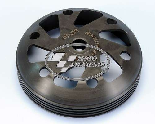 ΚΑΜΠΑΝΑ ΦΥΓΟΚΕΝΤΡΙΚΟΥ GILERA 125 2T POLINI ΚΑΜΠΑΝΑ ΦΥΓΟΚΕΝΤΡΙΚΟΥ GILERA 125 2T POLINI