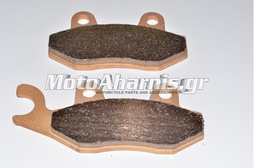 ΤΑΚΑΚΙΑ SUPER TENERE ΗΜΙΜΕΤΑΛΙΚΑ