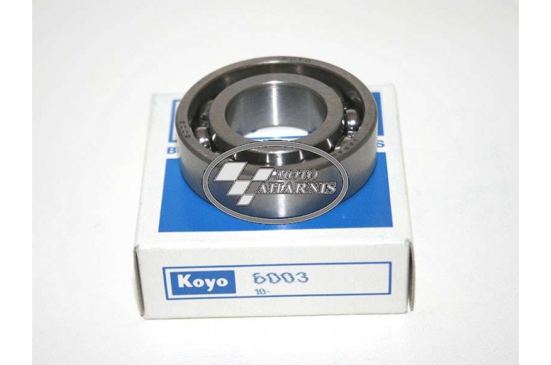 ΡΟΥΛΕΜΑΝ ΚΙΝΗΤΗΡΑ 6003 KOYO ΡΟΥΛΕΜΑΝ ΚΙΝΗΤΗΡΑ 6003 KOYO