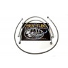 ΣΩΛΗΝΑΚΙΑ ΥΨΗΛΗΣ VSTROM 650 1000 ABS ΣΩΛΗΝΑΚΙΑ ΥΨΗΛΗΣ VSTROM 650 1000 ABS