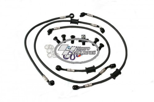 ΣΩΛΗΝΑΚΙΑ ΥΨΗΛΗΣ YAMAHA FAZER 600 04'