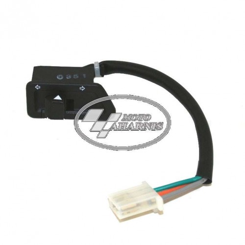 ΔΙΑΚΟΠΤΗΣ ΑΡΙΣΤΕΡΟΣ ΦΛΑΣ ZX 130