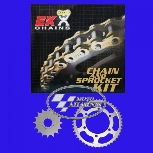 ΑΛΥΣΙΔΑ ΓΡΑΝΑΖΙΑ FAZER 600 ΚΙΤ 04 ΕΩΣ 07