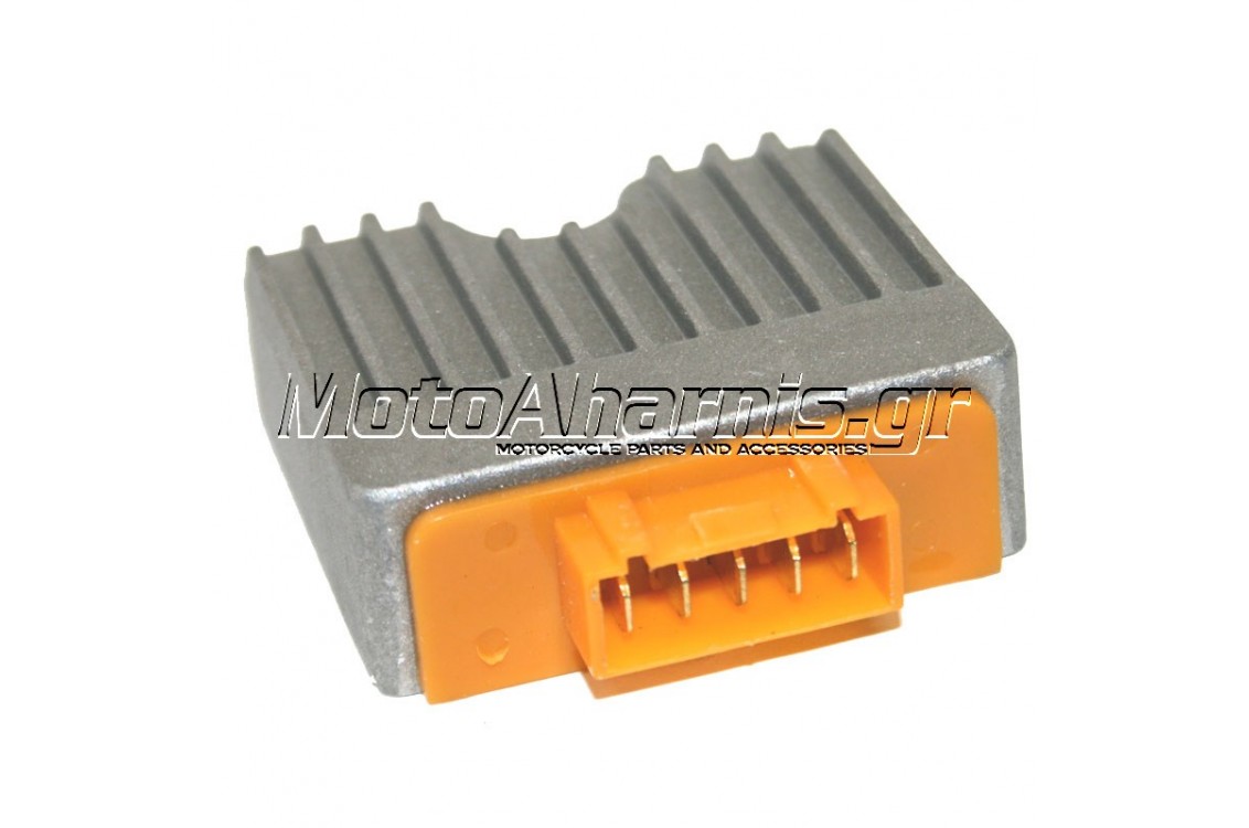 ΑΝΟΡΘΩΤΗΣ SPORT CITY 50 