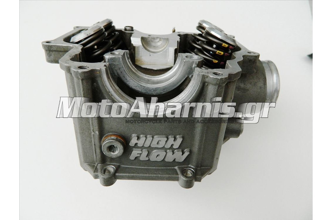 ΚΕΦΑΛΗ KTM 640 HIGH FLOW