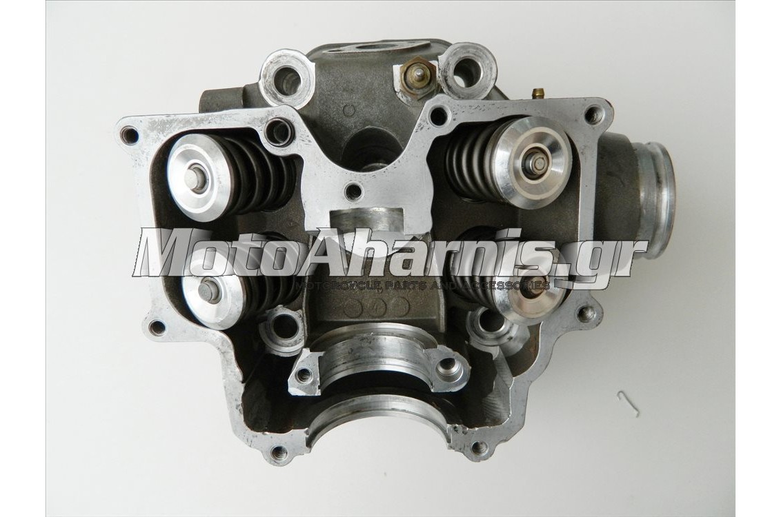 ΚΕΦΑΛΗ KTM 640 HIGH FLOW
