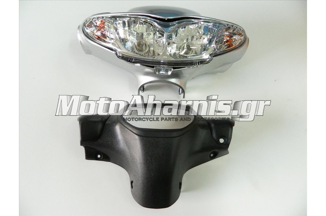 ΦΑΝΑΡΙ ΕΜΠΡΟΣ CRYPTON R ΜΕ ΚΑΒΟΥΚΙΑ