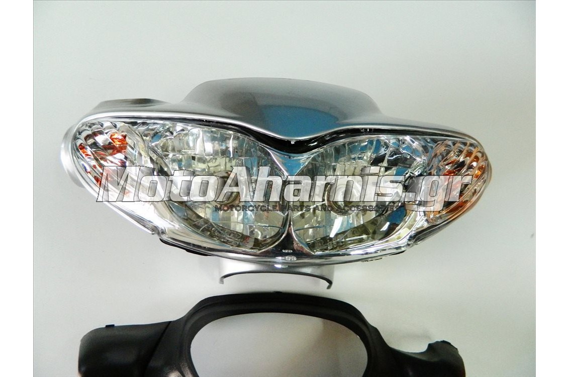 ΦΑΝΑΡΙ ΕΜΠΡΟΣ CRYPTON R ΜΕ ΚΑΒΟΥΚΙΑ