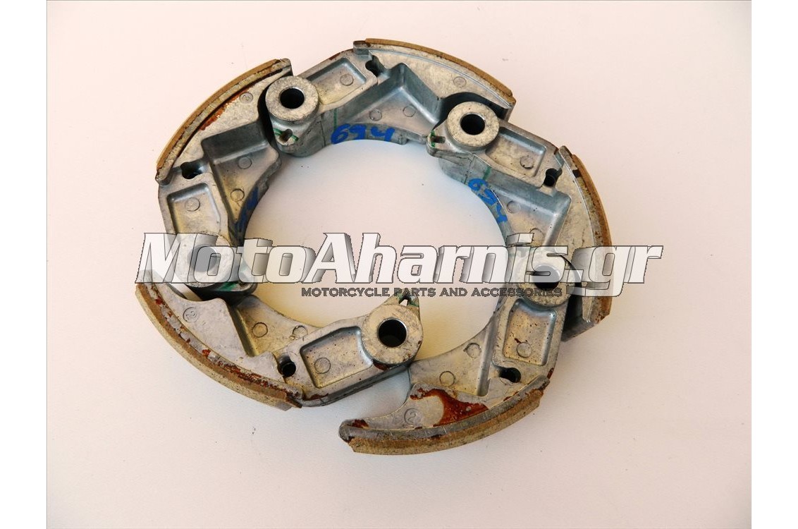 ΣΙΑΓΩΝΕΣ ΦΥΓΟΚΕΝΤΡΙΚΟΥ SILVER WING 600