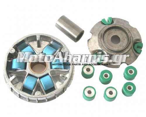 ΤΡΟΧΑΛΙΑ ΕΜΠΡΟΣ GILERA RUNNER 180