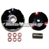 ΤΡΟΧΑΛΙΑ ΕΜΠΡΟΣ YAMAHA APRILIA 50 ΚΥΒΙΚΑ ΤΡΟΧΑΛΙΑ ΕΜΠΡΟΣ YAMAHA APRILIA 50 ΚΥΒΙΚΑ