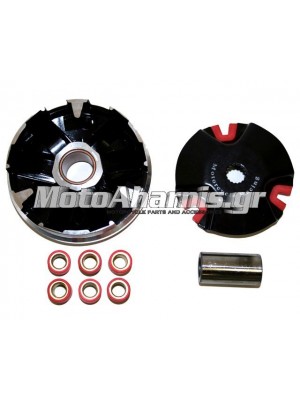 ΤΡΟΧΑΛΙΑ ΕΜΠΡΟΣ YAMAHA APRILIA 50 ΚΥΒΙΚΑ
