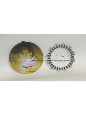ΔΙΣΚΟΙ ΣΥΜΠΛΕΚΤΗ ADDRESS KEVLAR