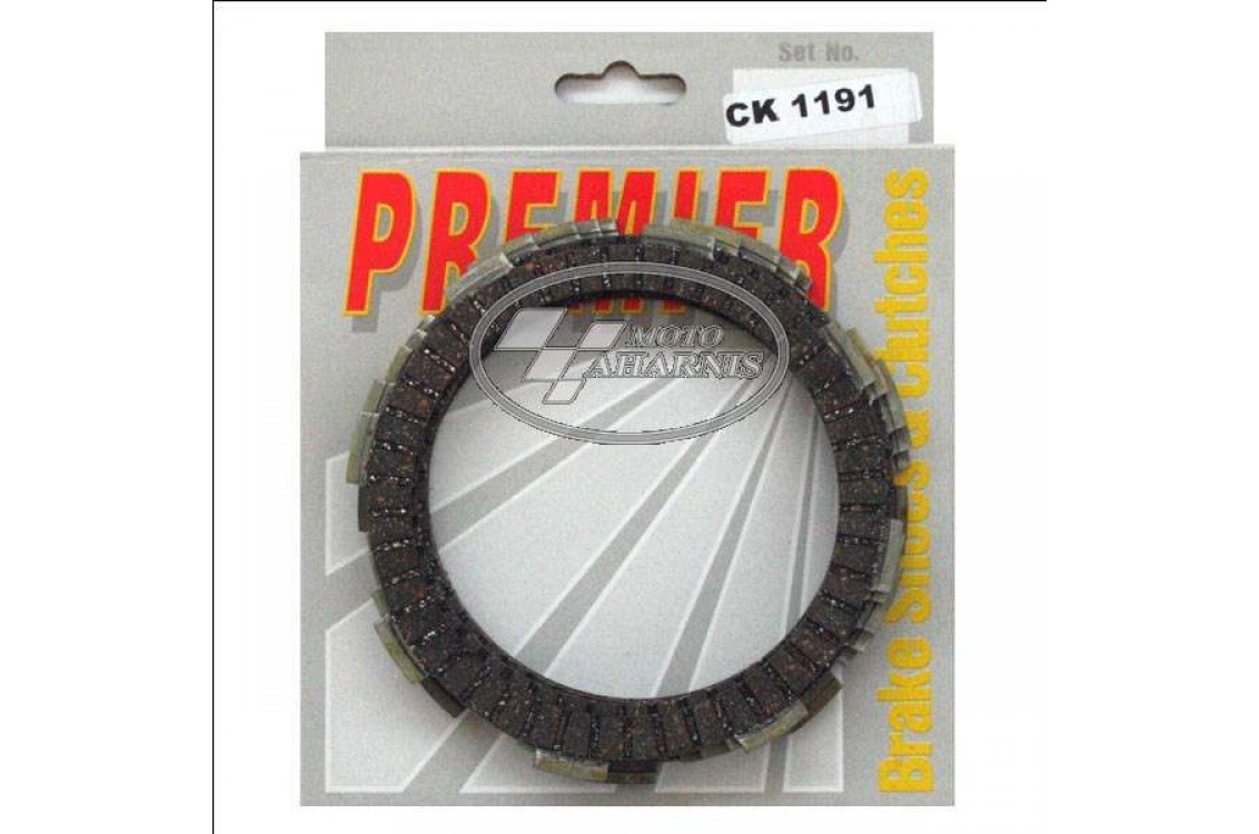 ΔΙΣΚΟΙ ΣΥΜΠΛΕΚΤΗ CB 250 ΔΙΣΚΟΙ ΣΥΜΠΛΕΚΤΗ CB 250