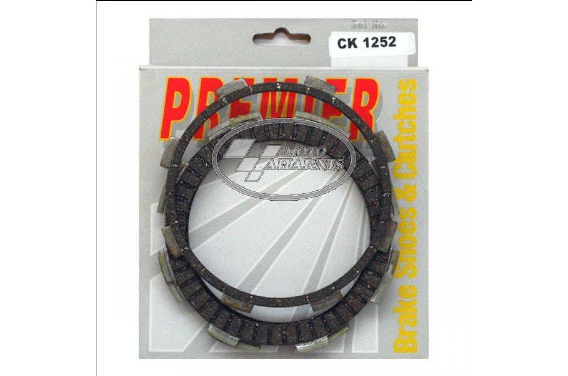 ΔΙΣΚΟΙ ΣΥΜΠΛΕΚΤΗ CBR 125 R ΔΙΣΚΟΙ ΣΥΜΠΛΕΚΤΗ CBR 125 R