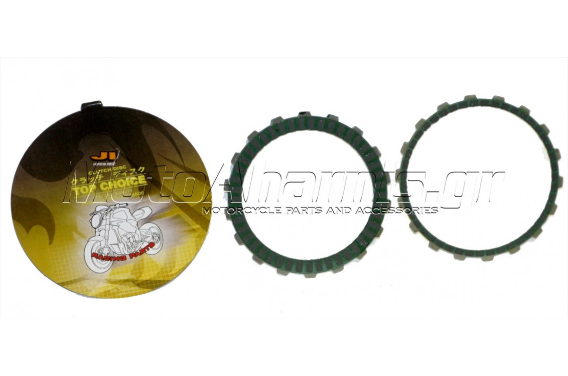 ΔΙΣΚΟΙ ΣΥΜΠΛΕΚΤΗ CRYPTON X KEVLAR ΔΙΣΚΟΙ ΣΥΜΠΛΕΚΤΗ CRYPTON X KEVLAR