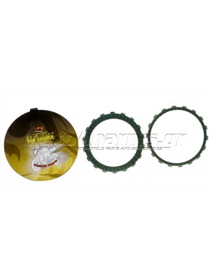 ΔΙΣΚΟΙ ΣΥΜΠΛΕΚΤΗ CRYPTON X KEVLAR