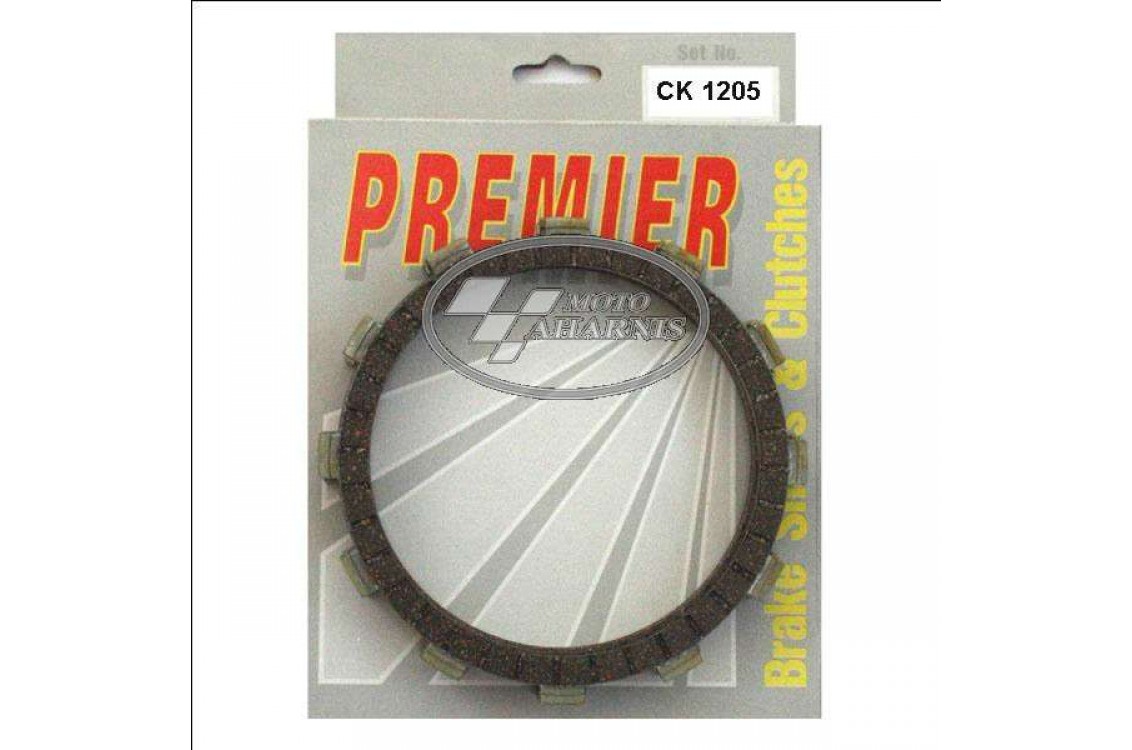 ΔΙΣΚΟΙ ΣΥΜΠΛΕΚΤΗ CX 650 ΔΙΣΚΟΙ ΣΥΜΠΛΕΚΤΗ CX 650