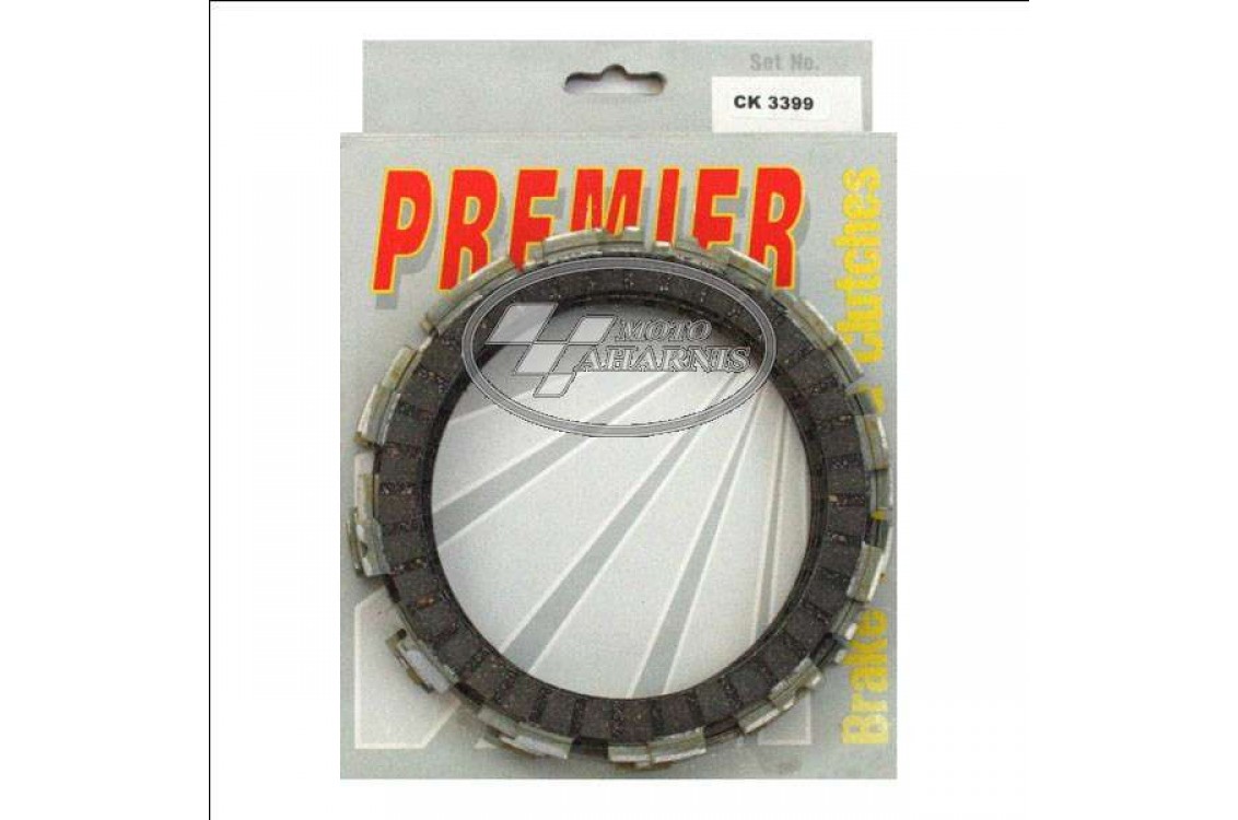 ΔΙΣΚΟΙ ΣΥΜΠΛΕΚΤΗ DR 250 PREMIER ΔΙΣΚΟΙ ΣΥΜΠΛΕΚΤΗ DR 250 PREMIER