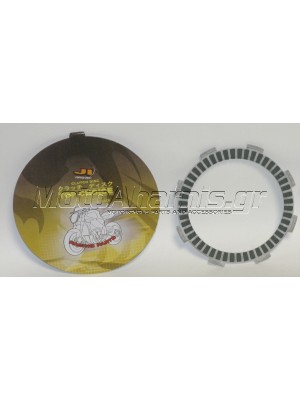 ΔΙΣΚΟΙ ΣΥΜΠΛΕΚΤΗ DINAMIK KEVLAR