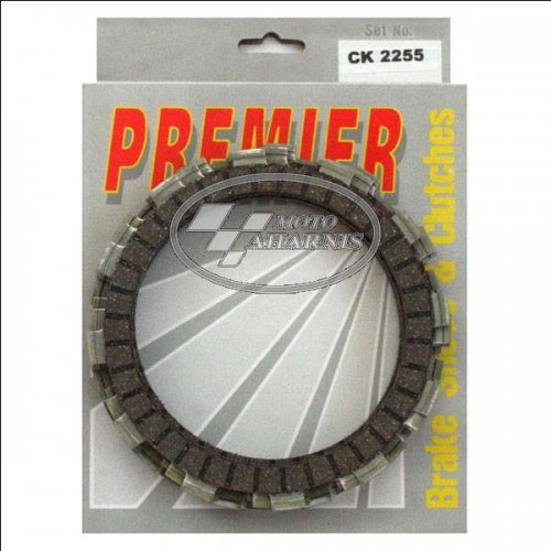 ΔΙΣΚΟΙ ΣΥΜΠΛΕΚΤΗ FAZER 600