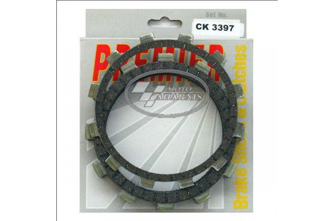 ΔΙΣΚΟΙ ΣΥΜΠΛΕΚΤΗ GSX R 400 ΔΙΣΚΟΙ ΣΥΜΠΛΕΚΤΗ GSX R 400