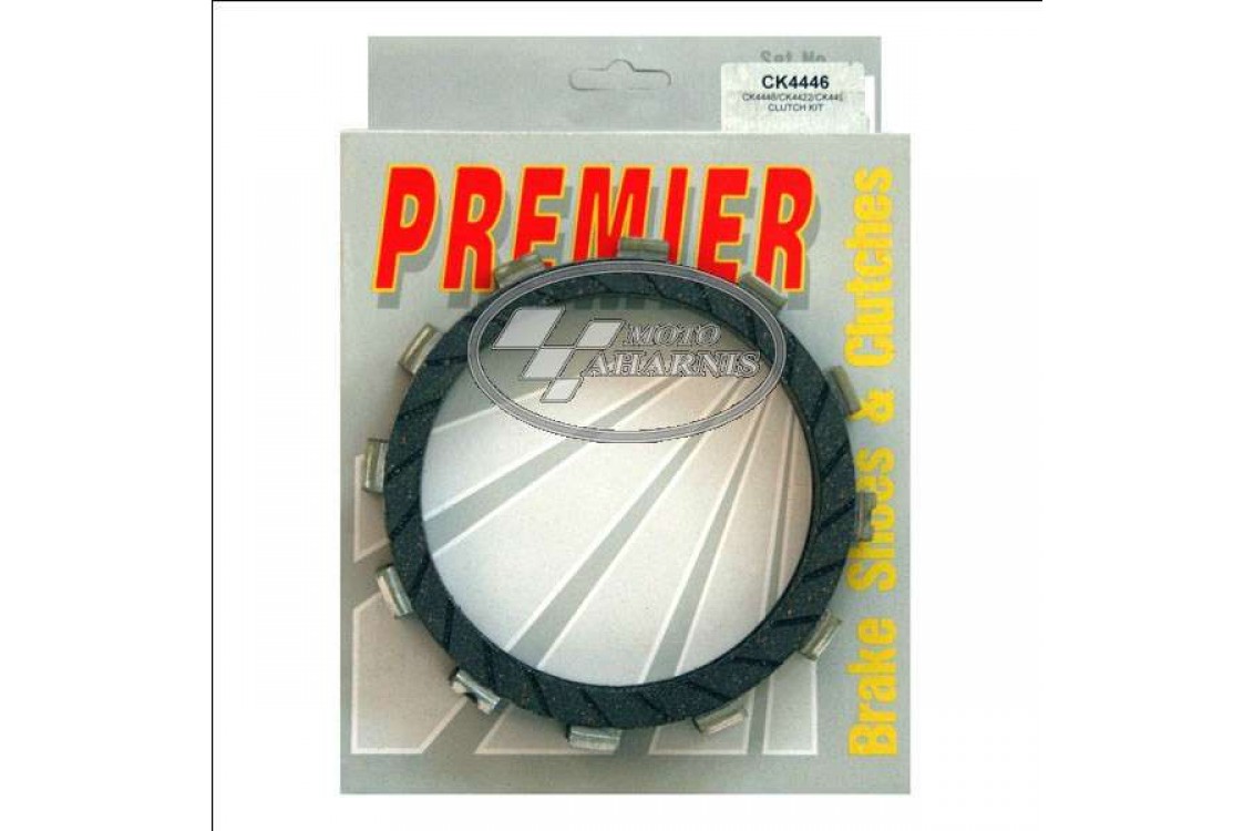 ΔΙΣΚΟΙ ΣΥΜΠΛΕΚΤΗ KLR 250 84-05 ΔΙΣΚΟΙ ΣΥΜΠΛΕΚΤΗ KLR 250 84-05