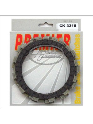 ΔΙΣΚΟΙ ΣΥΜΠΛΕΚΤΗ FX 125 SUZUKI KEVLAR