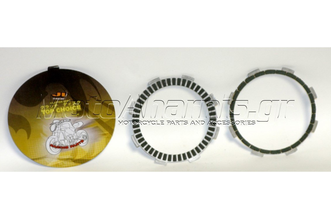 ΔΙΣΚΟΙ ΣΥΜΠΛΕΚΤΗ Z 125 KEVLAR ΔΙΣΚΟΙ ΣΥΜΠΛΕΚΤΗ Z 125 KEVLAR