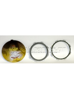 ΔΙΣΚΟΙ ΣΥΜΠΛΕΚΤΗ Z 125 KEVLAR