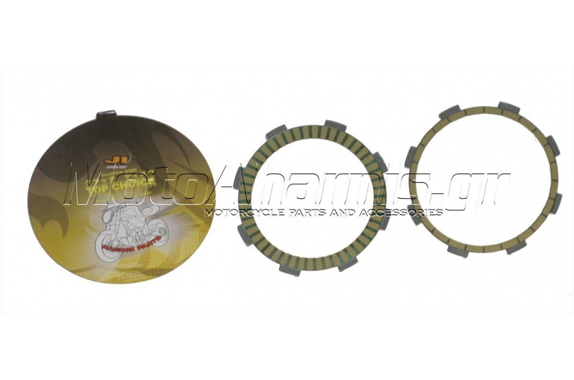 ΔΙΣΚΟΙ ΣΥΜΠΛΕΚΤΗ Z 125 ΔΙΣΚΟΙ ΣΥΜΠΛΕΚΤΗ Z 125
