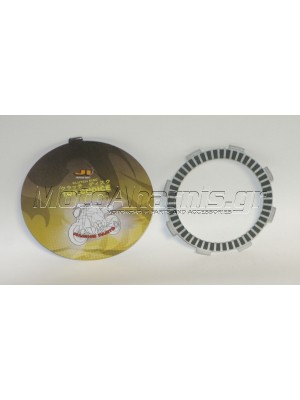 ΔΙΣΚΟΙ ΣΥΜΠΛΕΚΤΗ ZX 130 KEVLAR