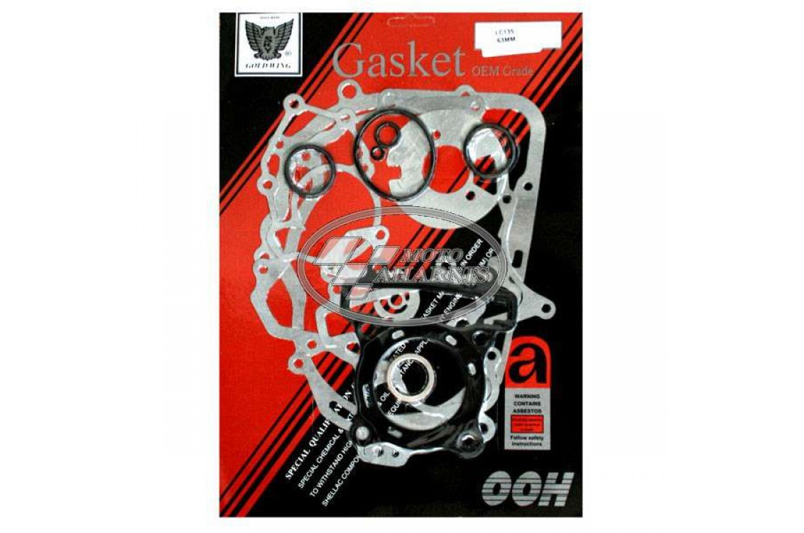 ΦΛΑΝΤΖΕΣ ΣΕΤ CRYPTON-X 135 63.00 ΦΛΑΝΤΖΕΣ ΣΕΤ CRYPTON-X 135 63.00