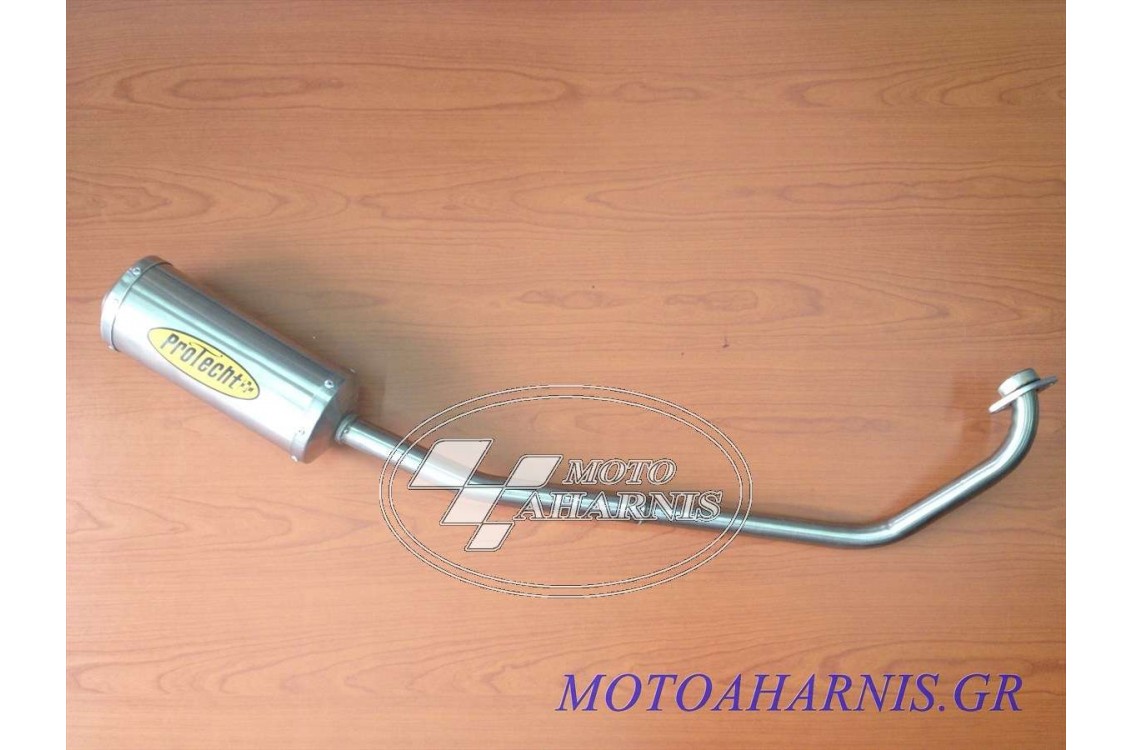 ΕΞΑΤΜΙΣΗ CRYPTON X PROTECHT ΕΞΑΤΜΙΣΗ CRYPTON X PROTECHT