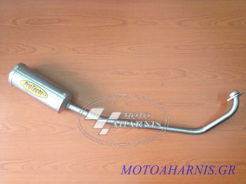 ΕΞΑΤΜΙΣΗ CRYPTON X PROTECHT ΕΞΑΤΜΙΣΗ CRYPTON X PROTECHT