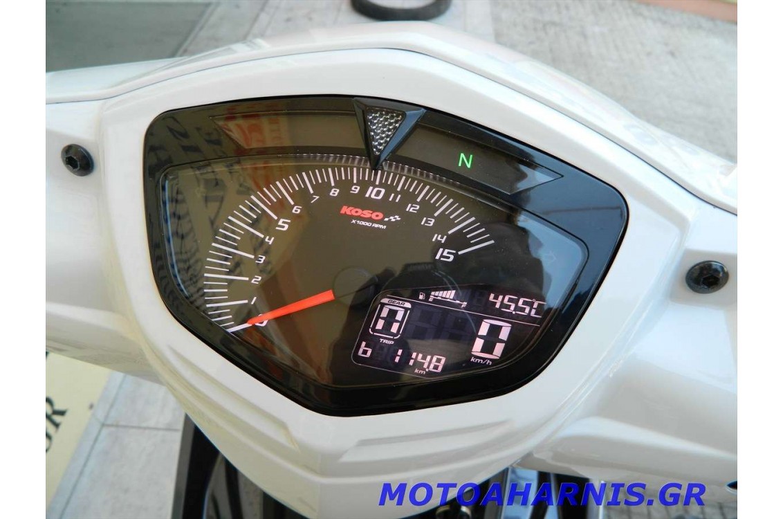 ΚΟΝΤΕΡ CRYPTON X 135 KOSO ΚΟΝΤΕΡ CRYPTON X 135 KOSO
